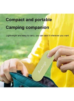 Generic Folding Peeler, Kitchen Gadgets Apple Potato Vegetable Peeler Suitable for Home Camping Picnics ＆ Travel Essentials  - Image 5