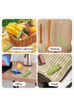 Generic Folding Peeler, Kitchen Gadgets Apple Potato Vegetable Peeler Suitable for Home Camping Picnics ＆ Travel Essentials  - Image 4