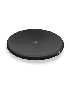 Ultra Slim Qi-Certified Fast Wireless Charger Pad for iPhone 13/12/11 Series/X, XR Series, 8/SE Series (7.5W), Samsung Galaxy S6-22, Note 7-20 (10W), Airpods