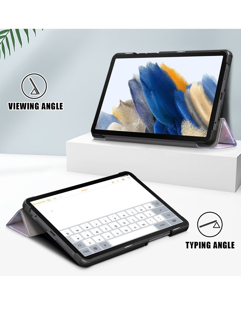 جراب حامل غطاء التابلت لهاتف Samsung Galaxy Tab A9 - Image 2