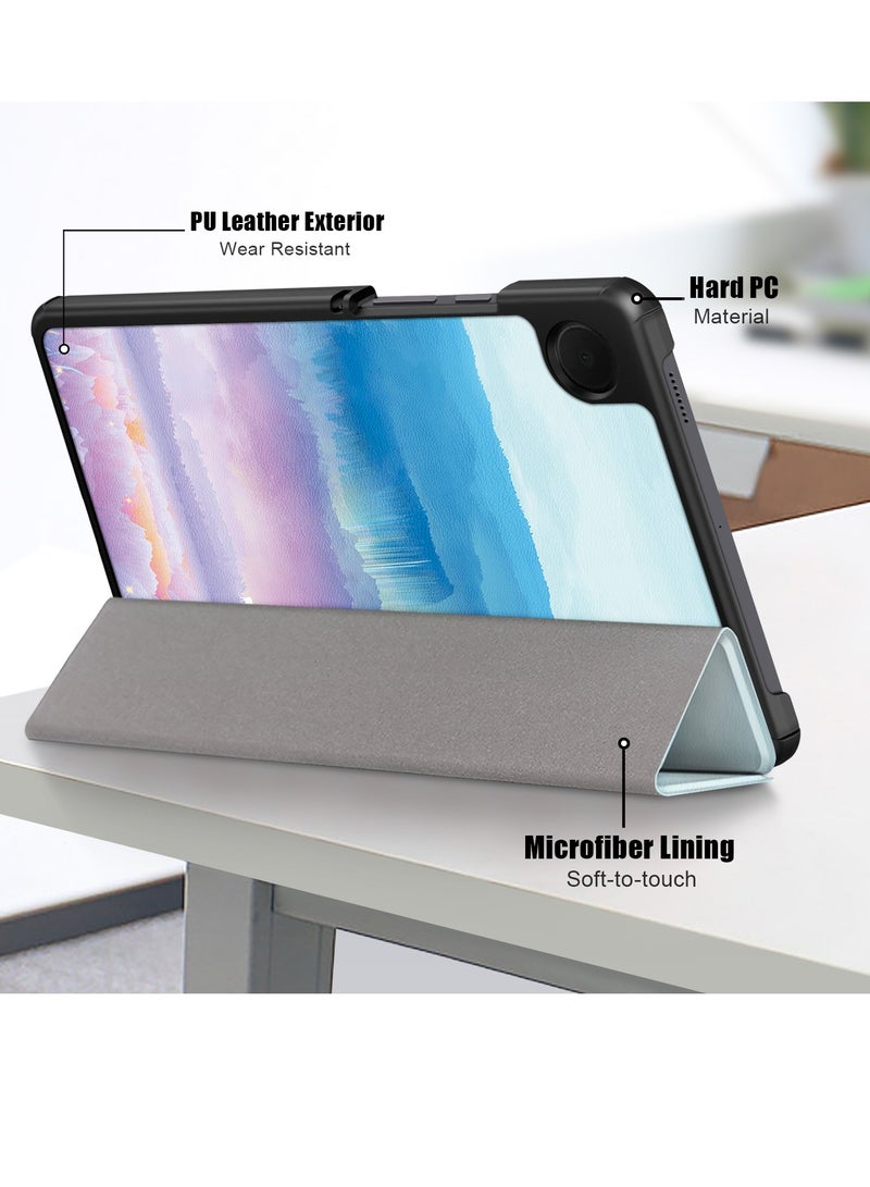 جراب حامل غطاء التابلت لهاتف Samsung Galaxy Tab A9 - Image 5