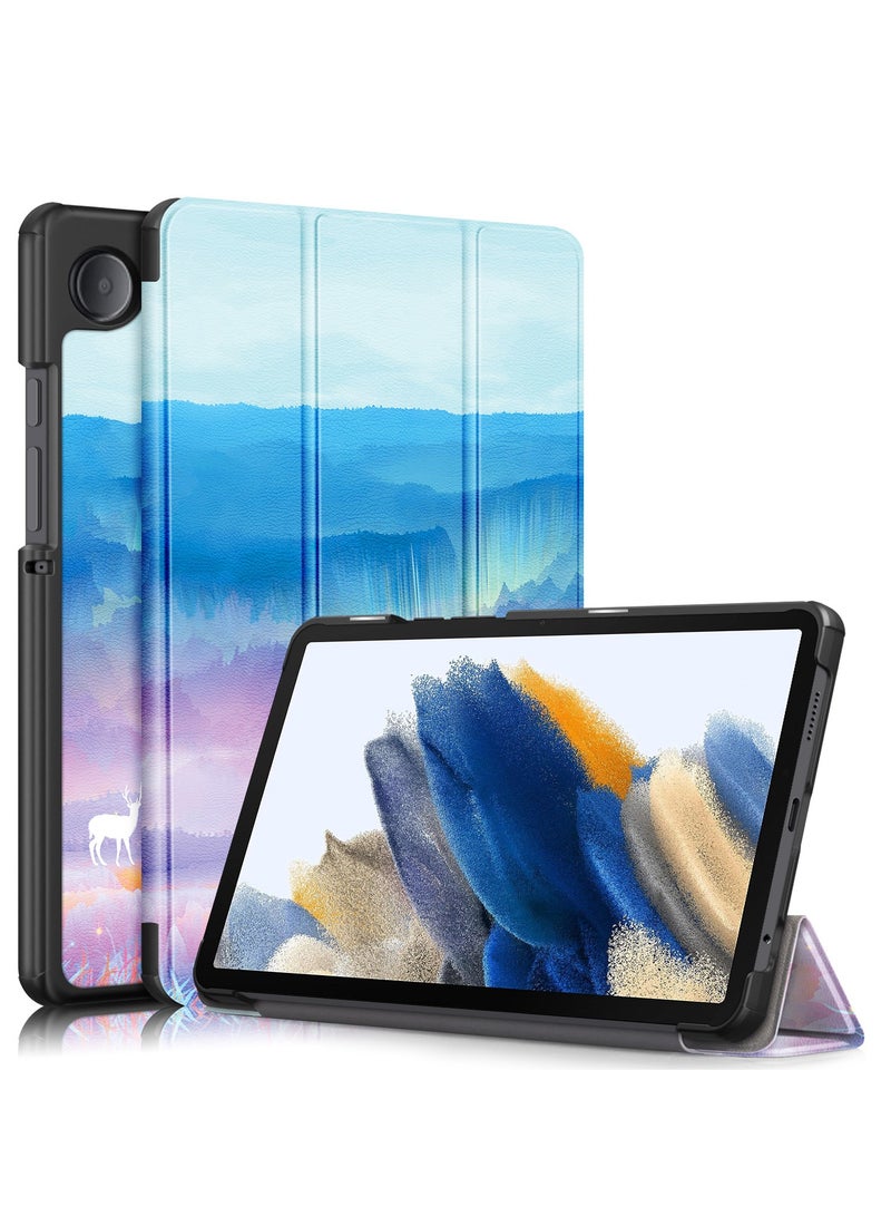 جراب حامل غطاء التابلت لهاتف Samsung Galaxy Tab A9 - Image 1