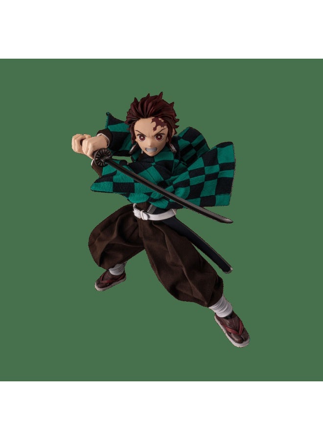 قاتل الشياطين: كيميتسو نو يايبا تمجيدو كامادو تمثال حركة مقاس 1/6 من ANIPLEX