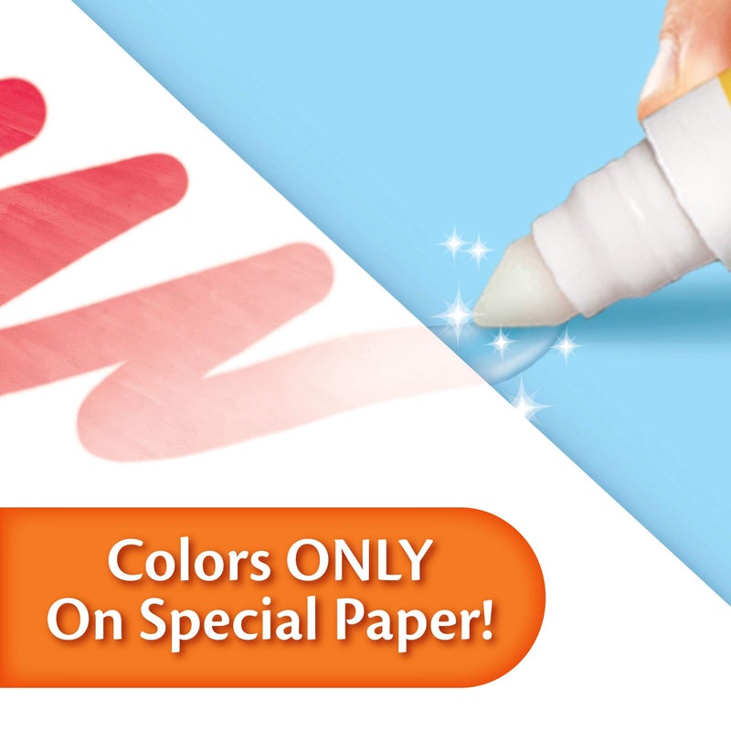 Crayola Color Wonder Markers, Mess Free Coloring, 10 Count, Gift for Kids, Age 3, 4, 5, 6 - Image 5