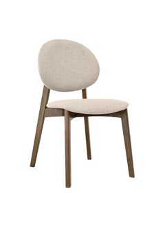 Malazhouse Dining Table Set with 4 Curved Chairs – MZDRS008  - Image 5