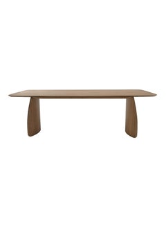 Malazhouse Dining Table Set with 4 Curved Chairs – MZDRS008  - Image 4