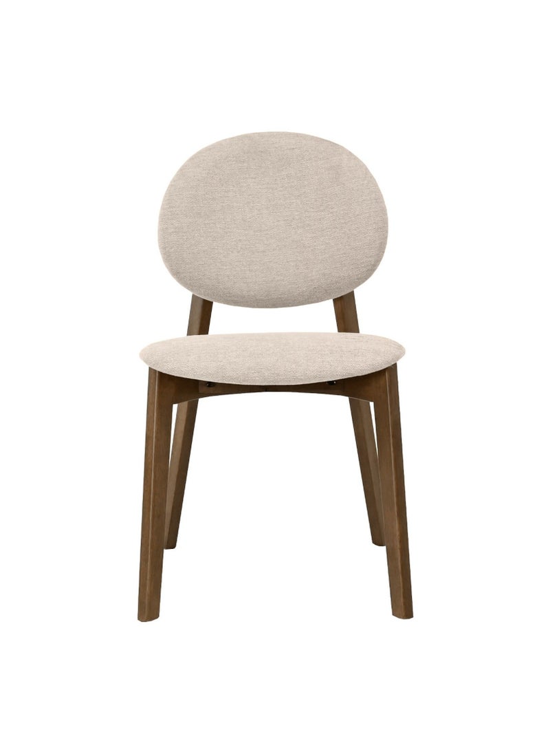 Dining Table Set with 4 Curved Chairs – MZDRS008