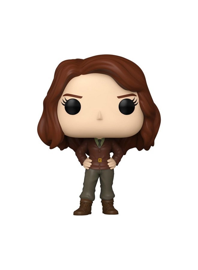 Funko فنكو بوب مارفل: ملحمة اللانهاية - باكي بارنز - بيغي كارتر - تمثال فينيل قابل للجمع - فكرة هدية - منتجات رسمية - ألعاب للأطفال والبالغين - عشاق الأبطال الخارقين - نموذج لجمع المتعلقات - Image 2