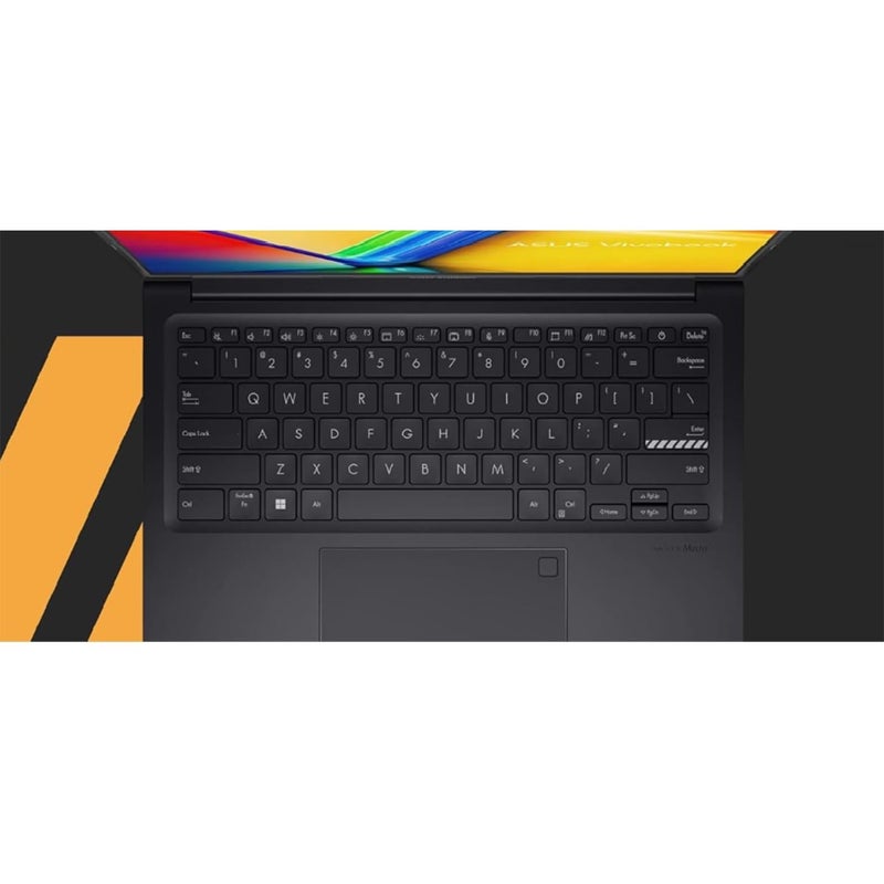 Saco Laptop Keyboard Cover for ASUS Vivobook Go 14 (2025), E1404FA-NK3321WS, NK3325WS, NK5521WS, NK5541WS, NK5542WS Series 14 Inch Laptop - Image 2