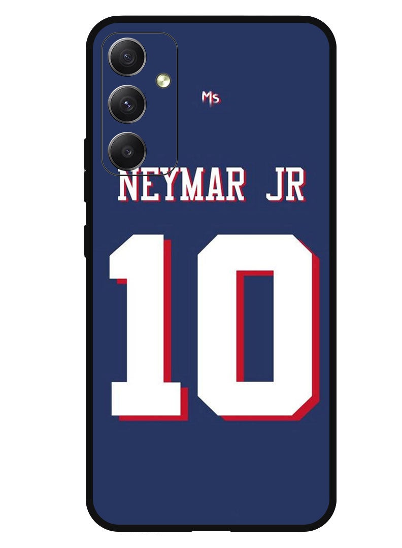 Theodor Protective Case Anti Scratch Shock Proof Bumper Cover For Samsung Galaxy M14 Naymar - Image 1