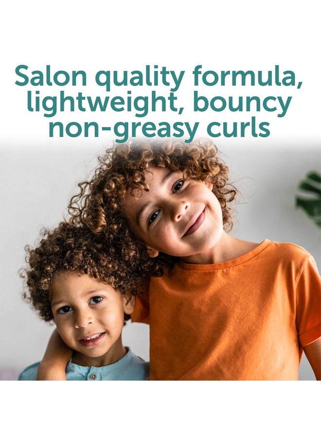 Fairy Tales Curlyq Curl Refresher Spray For Curly Hair Kids Lightweight Curl Spray Define Curls Add Bounce And Reduce Frizz 8Oz  - Image 3