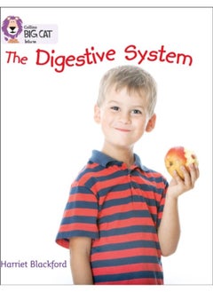 The Digestive System : Band 08/Purple - Paperback 