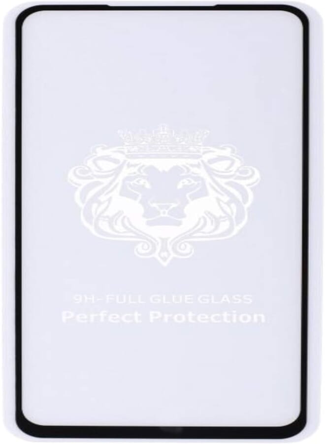 OR other 5D Glass Screen Protector for Samsung Galaxy A60 - Black