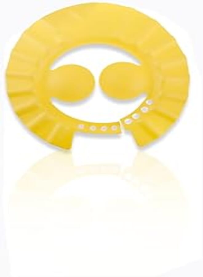 La Frutta 22660 Baby Shower Hat - Yellow