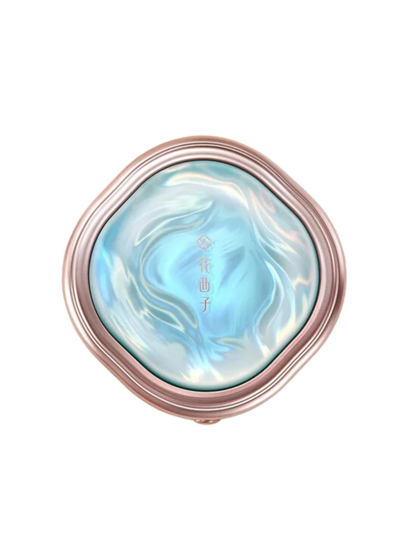 Florasis FLORASIS Twin-lotus Relief Luminous Glow Highlighter 01 Quartz Glow