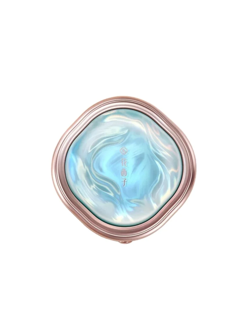 Florasis FLORASIS Twin-lotus Relief Luminous Glow Highlighter 01 Quartz Glow