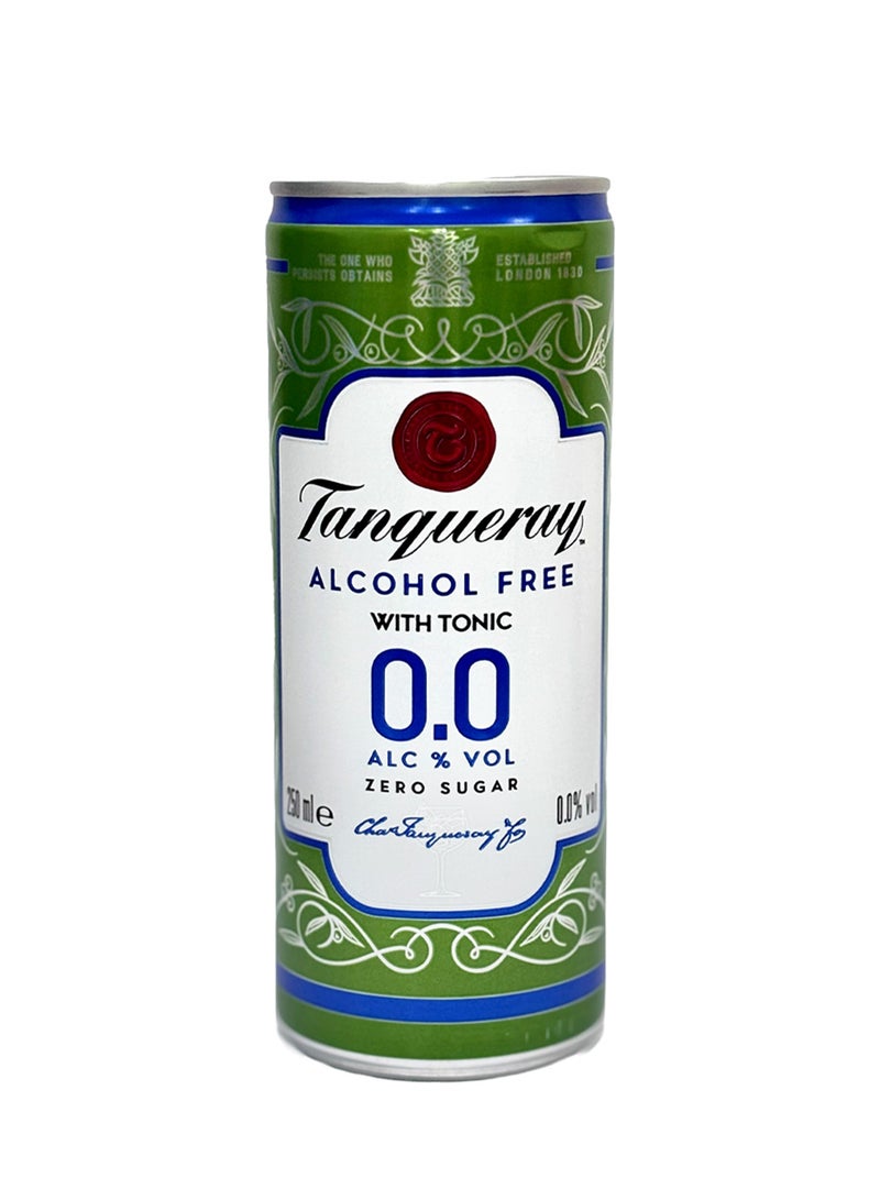 Tanqueray مشروب مقوي جاهز للشرب - Image 1