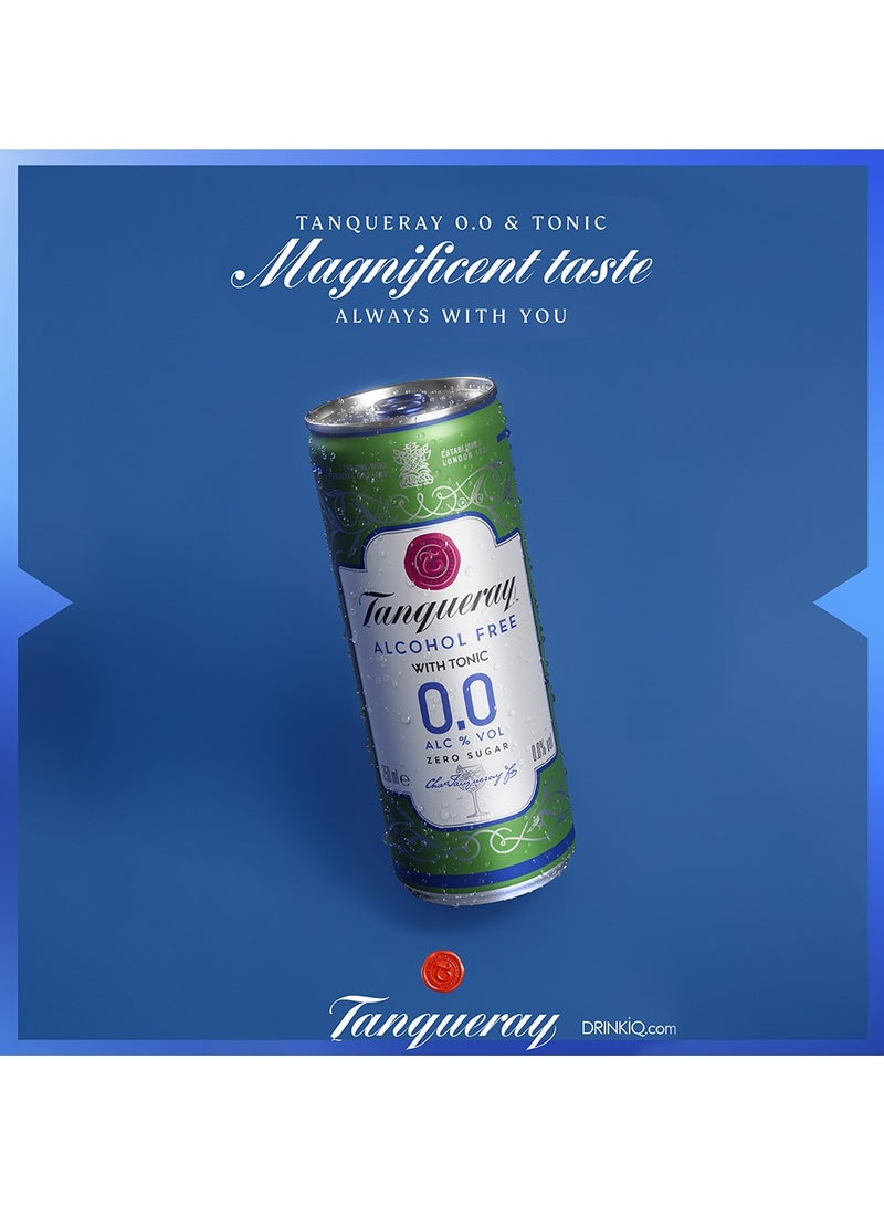 Tanqueray مشروب مقوي جاهز للشرب - Image 5