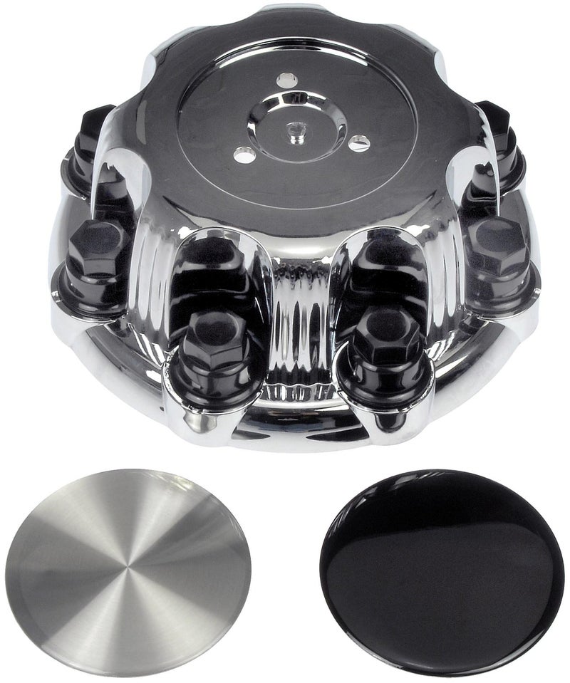 Dorman 909-002 Wheel Cap Compatible with Select Chevrolet / GMC Models - Image 4