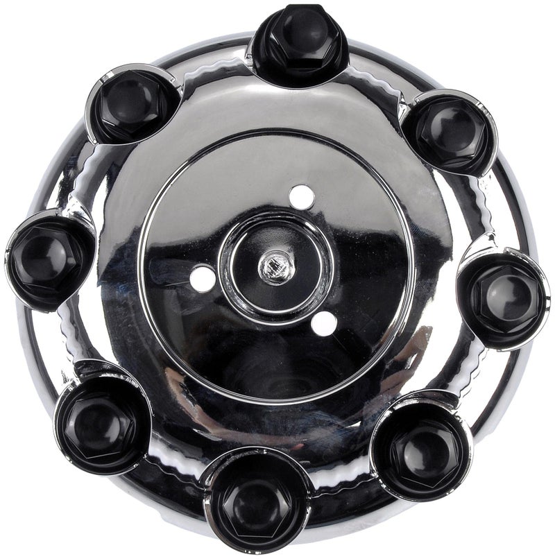 Dorman 909-002 Wheel Cap Compatible with Select Chevrolet / GMC Models - Image 2