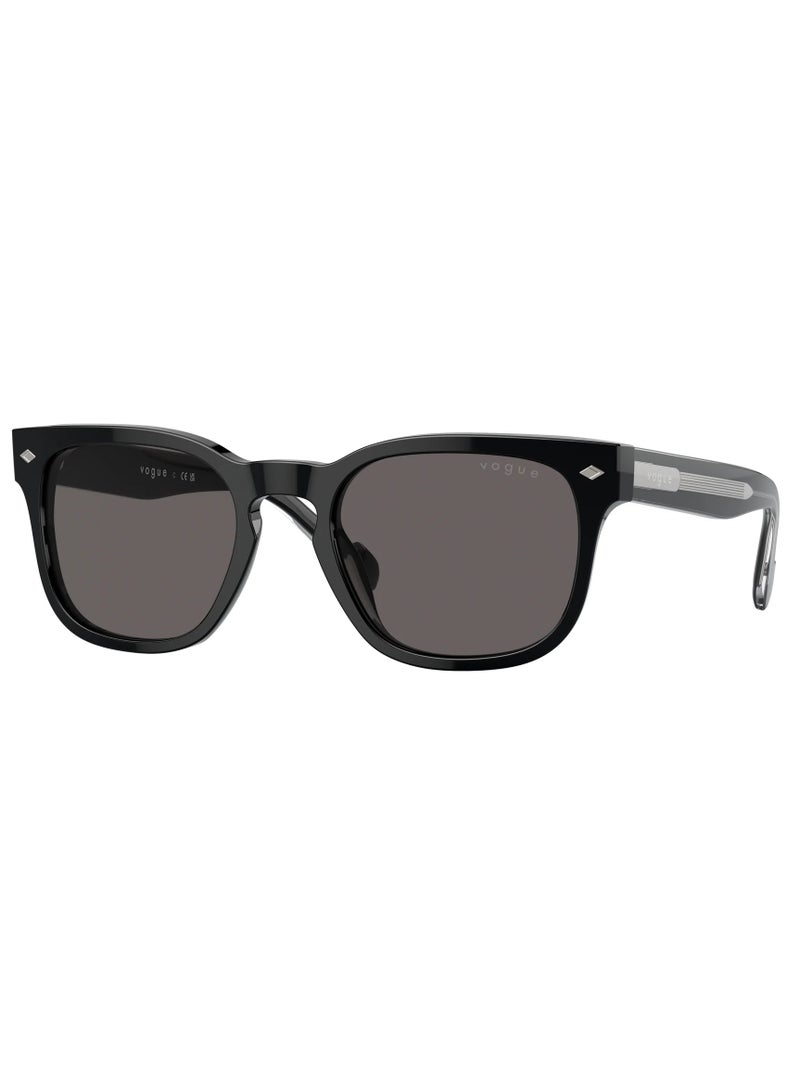 Vogue Square-Style Sunglasses - Image 1