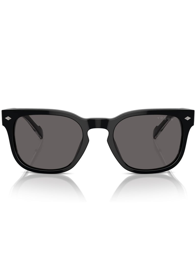 Vogue Square-Style Sunglasses - Image 2
