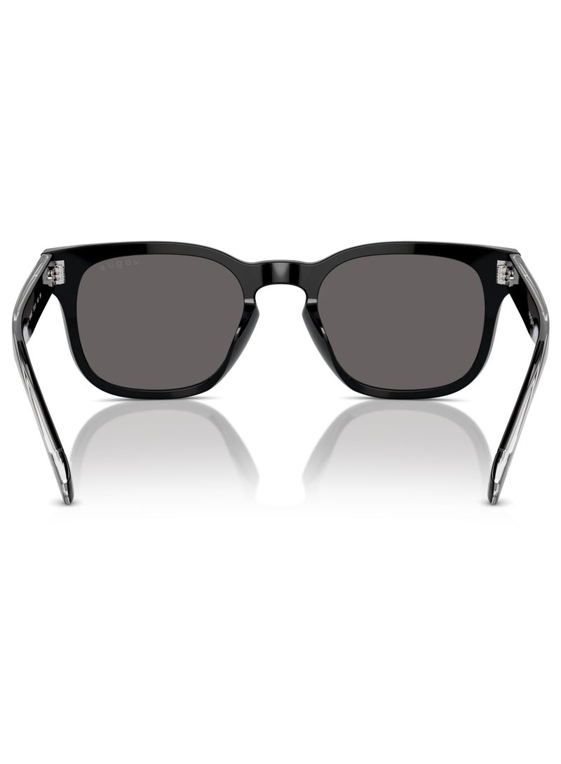 Vogue Square-Style Sunglasses - Image 4