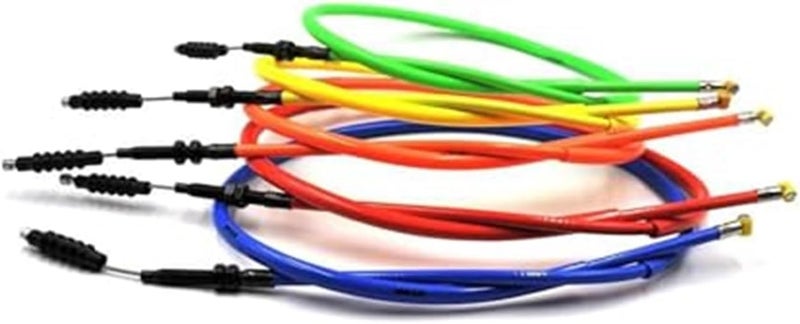 Yurefax Motorcycle Hydraulic Clutch Kit with Adjustable Lever - Image 5