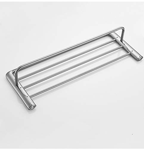 Alton ALTON Brass Towel Rack, Chrome (24-INCH)  - Image 4