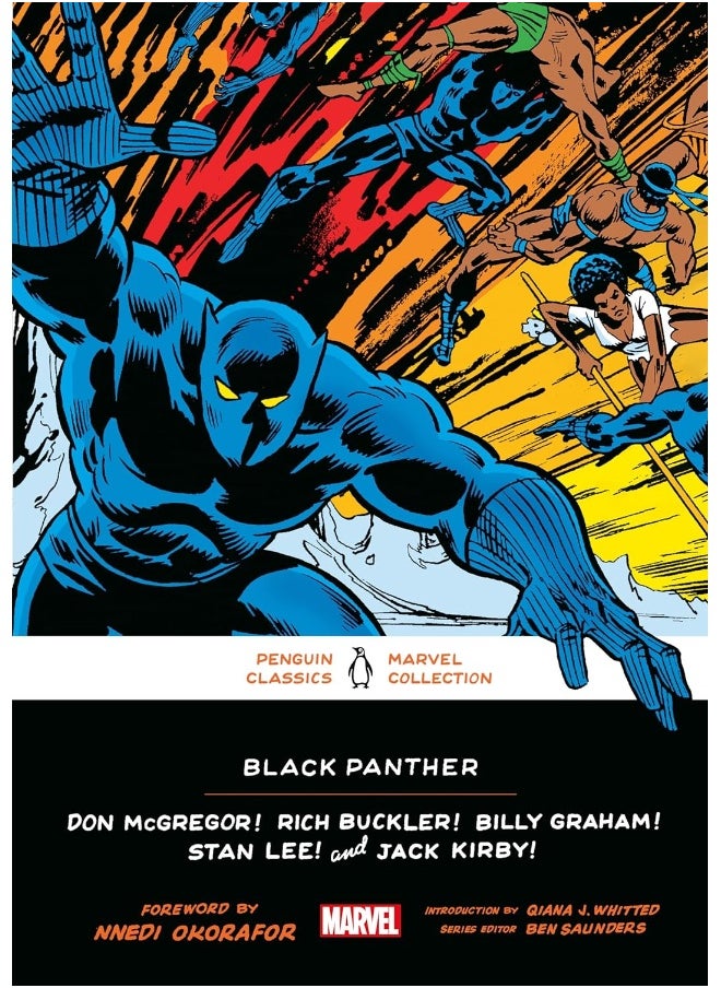Black Panther  - Image 1