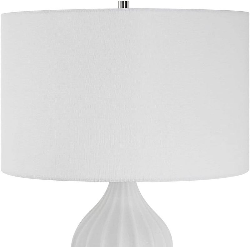 Uttermost Uttermost Antoinette  1 Light Table Lamp275 Inches Tall and 16 Inches Wide  - Image 5
