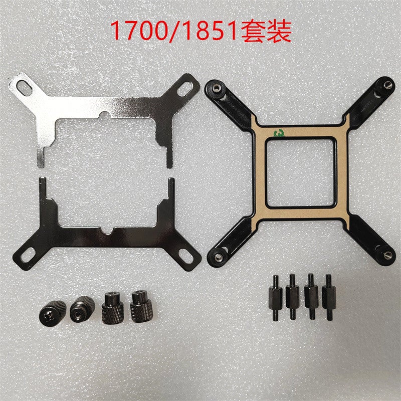 American pirate ship iCUE H100i/H115i/H150i Elite Capellix series AM4 buckle Elite 1700 Set 