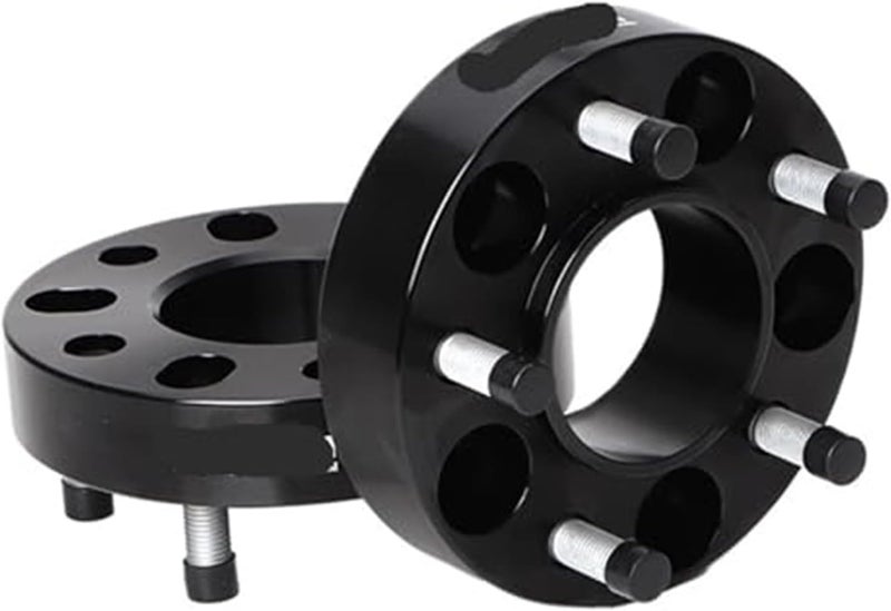 Wivplex 50mm Wheel Spacer Adapter for Subaru - Image 2