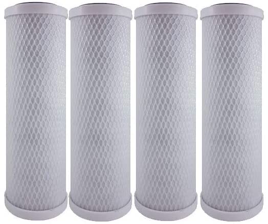 Vistar Water Technologies American Water Solutions 4 Pack of Compatible Filters Hydro Life 52418 C2471 hl200 series replacement filter Replacement Cartridge 