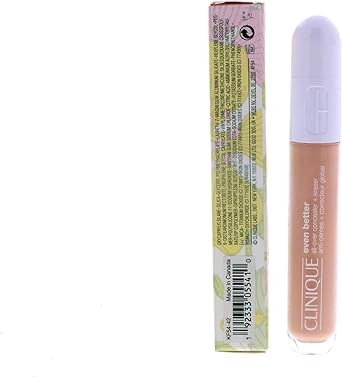 CLINIQUE كونسيلر كلينيك كولور إيفن بيتر CN02 - Image 3