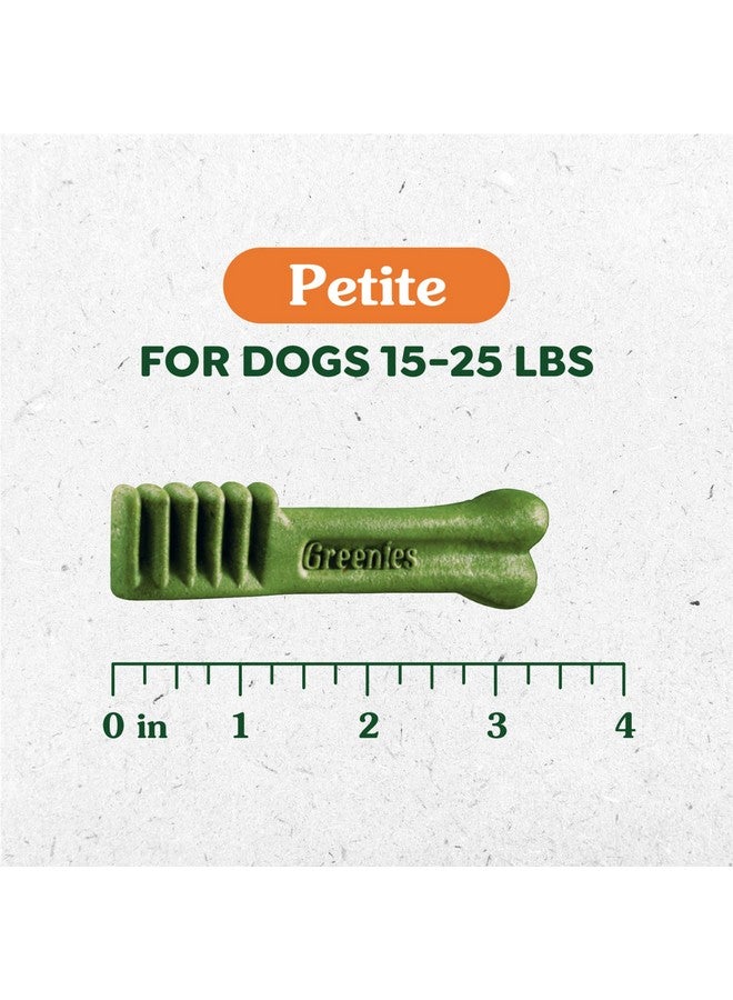 جرينيز مكافآت جرينيز الأصلية للعناية بالأسنان الطبيعية للكلاب، عبوة ٣٦ أونصة (٦٠ مكافأة) - Image 2