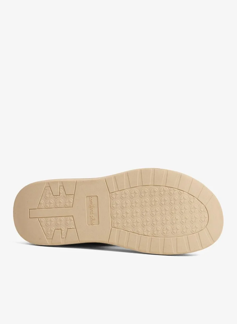 Comfort Plus  COMFORT PLUS MEN'S ULTRA ELEVATE SANDALS BEIGE for Men | Best Price UAE