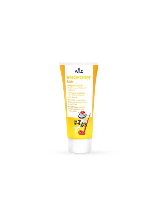 Emoform Kids Toothpaste 75 ml