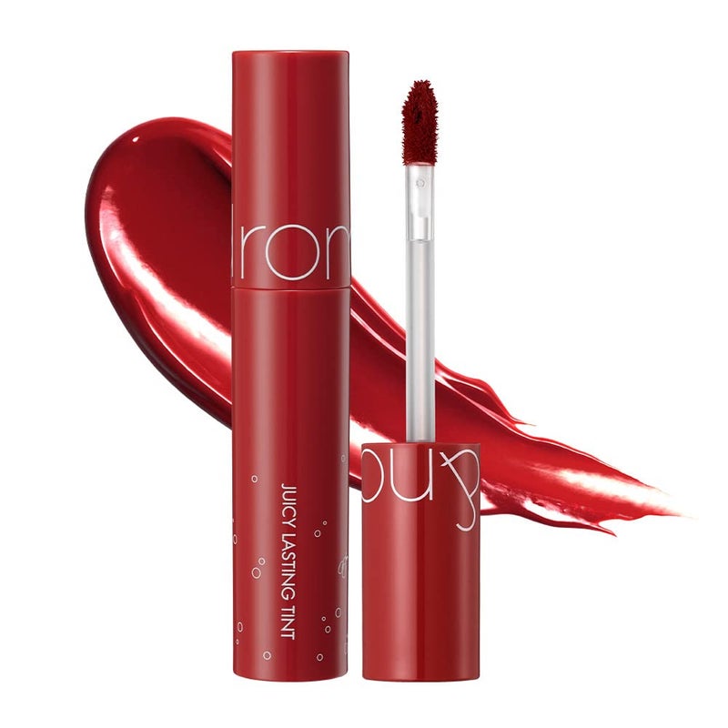 rom&nd romnd Juicy Lasting Tint 16 colors  Vivid color Glossy Finish Longlasting moisturizing Highlighting Naturalbeauty  Lip Tint for Daily Use Kbeauty  55g02oz 16 CORNI SODA