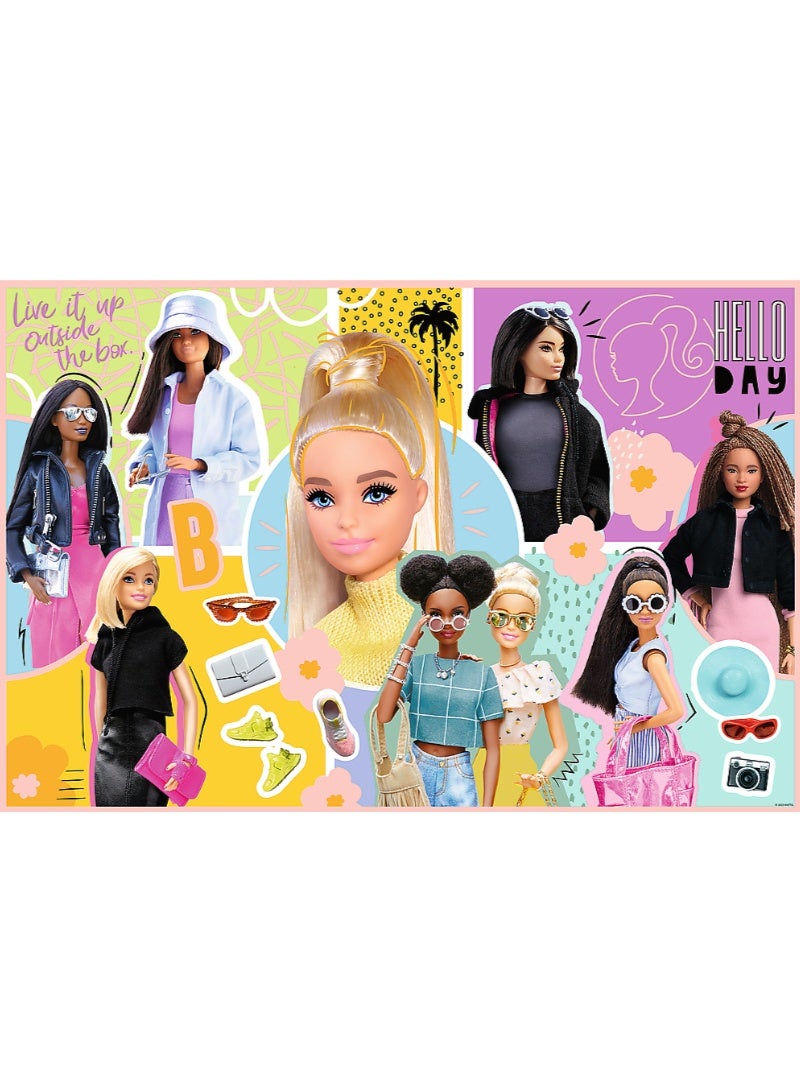 Trefl Your Favorite Barbie Mattel 300-Piece Jigsaw Puzzle - Image 3
