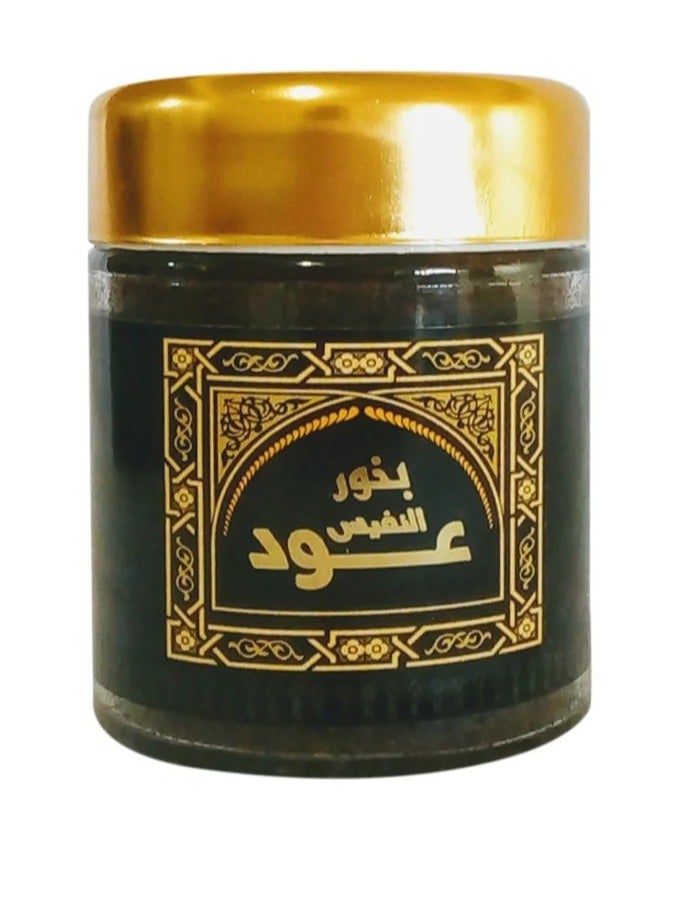 بانافع بخور عود وزن 50 جم 50 جرام - Image 1