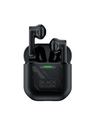 Black Shark JoyBuds Ultra Low Latency Bluetooth Gaming Headset with Cool Design and ENC Call Noise Reduction Support Provides Stable Call Experience and Up to 28 Hours Battery Life When Used with Charging Dock Perfect Pick at a Popular Price Tech Enthusiasts Shouldn't Miss Black - pzsku/ZAE5B5BB089E580BF2D6BZ/45/_/1738591976/0d9c48d9-8fc5-4bb2-bf65-e3a3c8e2b78d