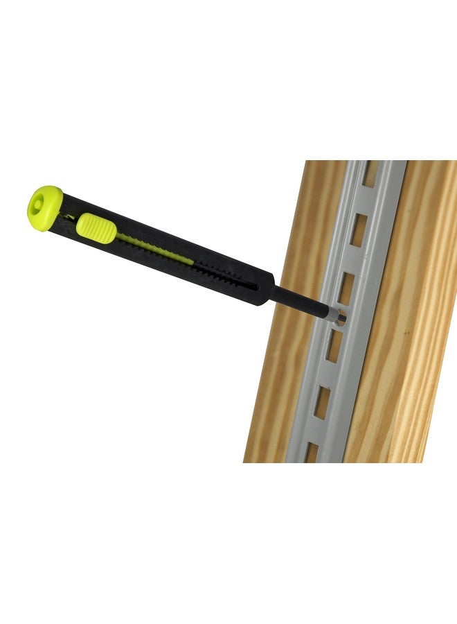 Dixon Industrial Reach- Deep Hole Mechanical Pencil With Lead Refills Included, Yellow (14301) - Image 5