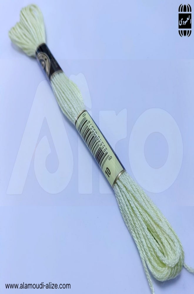 Airo embroidery thread