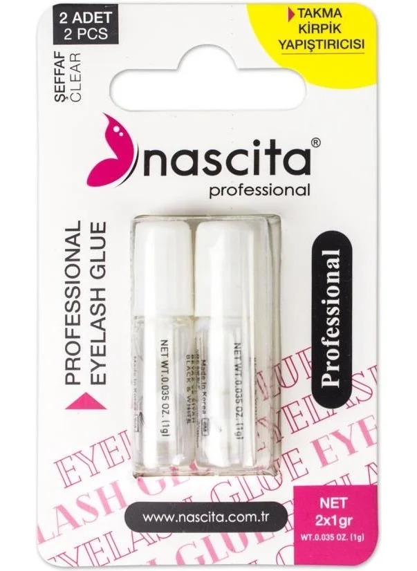 Nascita 2 Li Eyelash Adhesive (White)