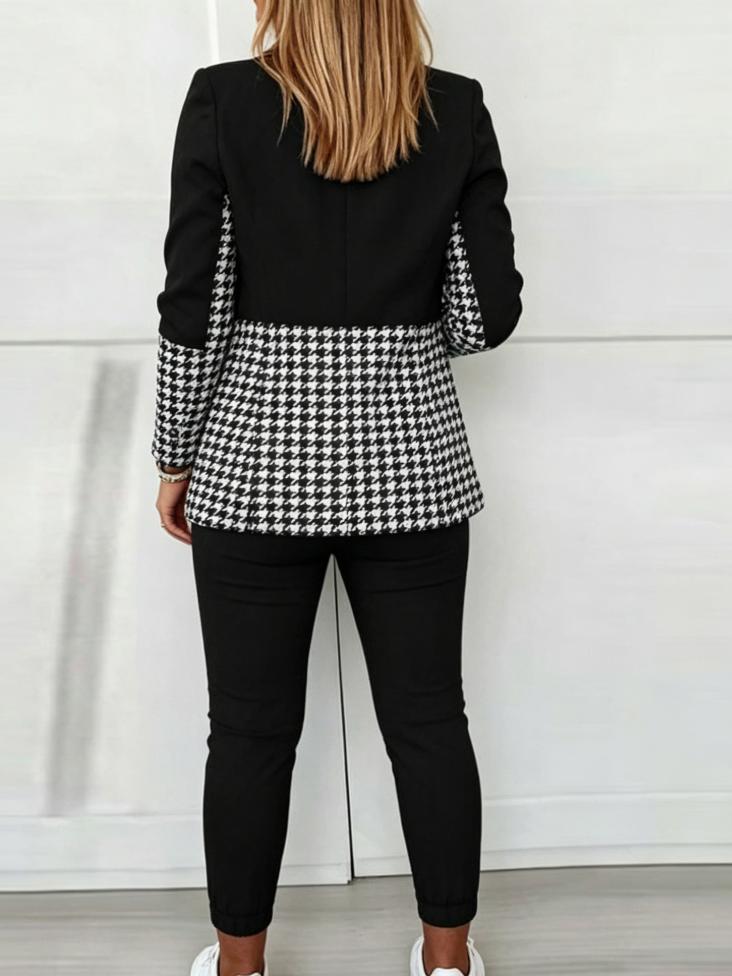 ChicPoint Women's Blazer Set - Image 3