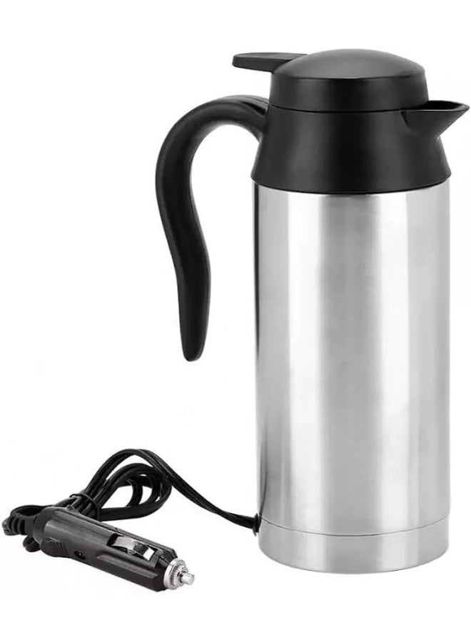 ال سي غلاية للسفر سعة 750 مل قوة 120 واط - Image 1