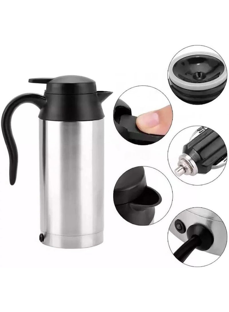 ال سي غلاية للسفر سعة 750 مل قوة 120 واط - Image 5