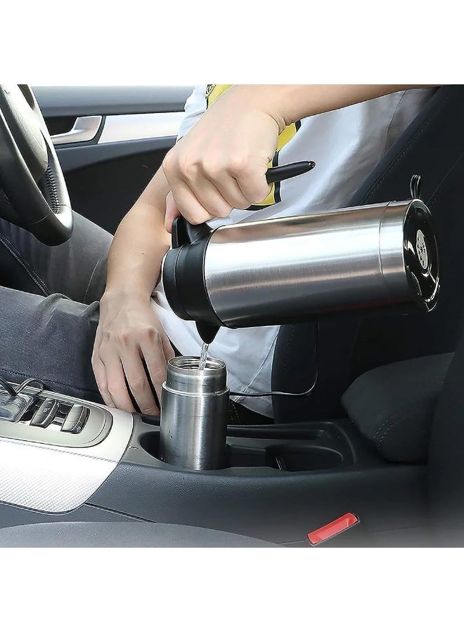 ال سي غلاية للسفر سعة 750 مل قوة 120 واط - Image 3