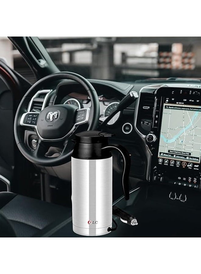 ال سي غلاية للسفر سعة 750 مل قوة 120 واط - Image 4